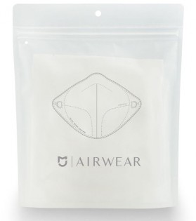 Набор фильтров для масок Xiaomi Airwear 5 шт (SCY4005RT)